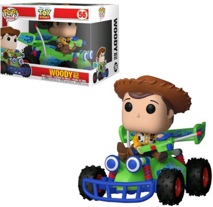 toy story 4 ride on car