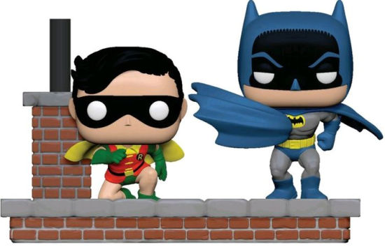 batman funko 80th