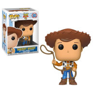 Title: POP Disney: Toy Story 4 - Woody