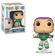 Title: POP Disney: Toy Story 4 - Buzz Lightyear