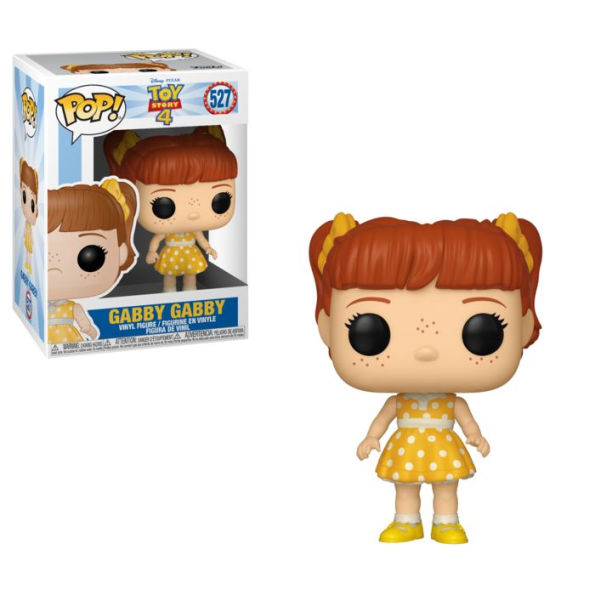 POP Disney: Toy Story 4 - Gabby Gabby