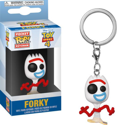 POP Keychain: Toy Story 4 - Forky by 