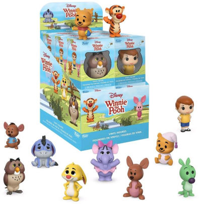 winnie the pooh toys