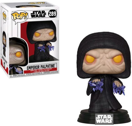 POP Star Wars: Emperor Palpatine