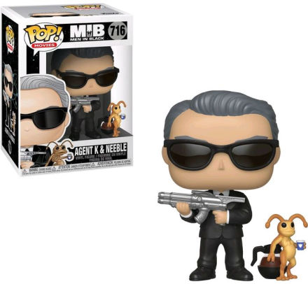 men in black pop