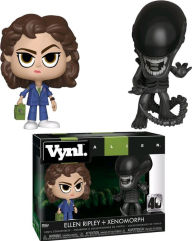 Title: VYNL: Alien 40th - Xenomorph & Ripley w/ Tracker