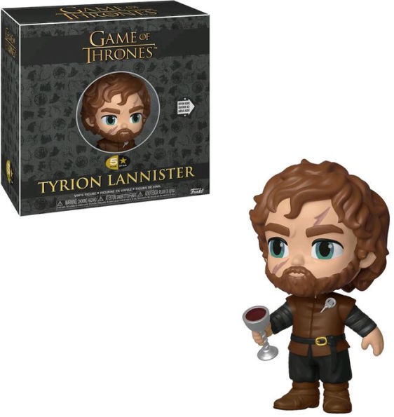 5 Star: Game Of Thrones S10 - Tyrion Lannister