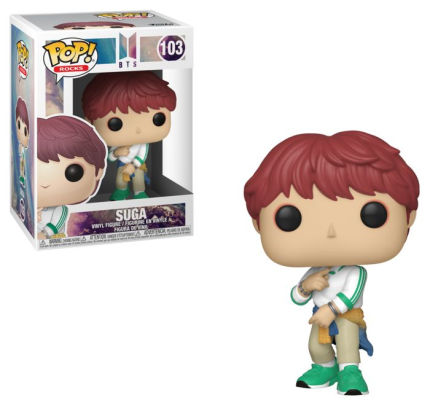 pop vinyl bts