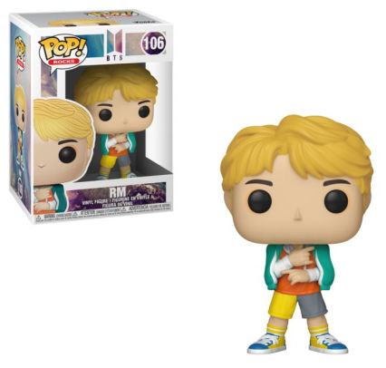 bts funko pop release