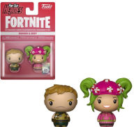 Title: Pint Size Heroes: Fortnite S1a - Ranger & Zoey