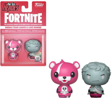 Pint Size Heroes Fortnite S1a Cuddle Team Leader Love Ranger - pint size heroes fortnite s1a cuddle team leader love ranger 889698380324 item barnes noble