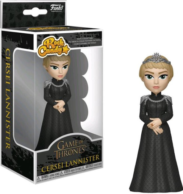 Rock Candy: Game Of Thrones S10 - Cersei Lannister by FUNKO | Barnes ...