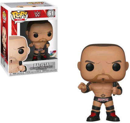 pop vinyl wwe