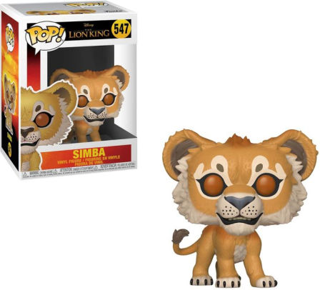live action lion king toys