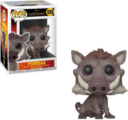 lion king hyenas funko pop