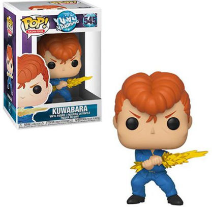 yu yu hakusho funko pop