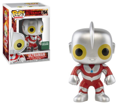 ultraman vinyl figures