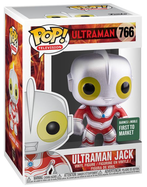 POP: Ultraman - Ultraman Jack [B&N First to Market]