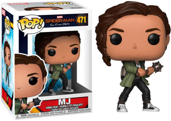 funko pop mj