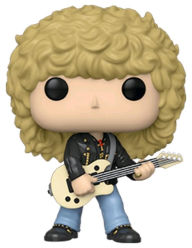 Title: POP Rocks - Def Leppard - Rick Savage