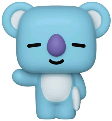 bt21 koya doll