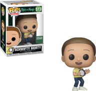POP: Rick & Morty - Schwifty Morty [B&N Exclusive]