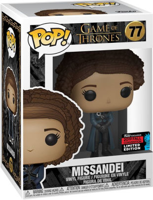 Missandei [B\u0026N NYCC Shared Exclusive 