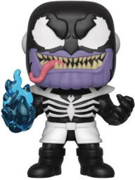 POP Marvel: Marvel Venom S2 - Thanos