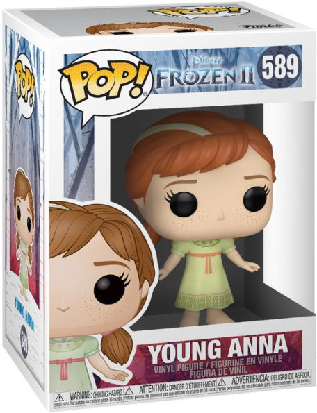 POP Disney: Frozen 2 - Young Anna