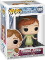 Alternative view 2 of POP Disney: Frozen 2 - Young Anna