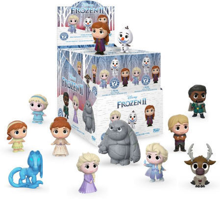 disney mystery minis