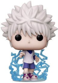 Title: POP Animation: Hunter x Hunter - Killua Zoldyck