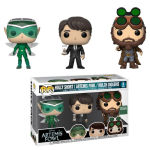 Alternative view 2 of POP Disney: Artemis Fowl 3pk -Holly Short / Artemis Fowl / Mulch Diggems [B&N Exclusive]