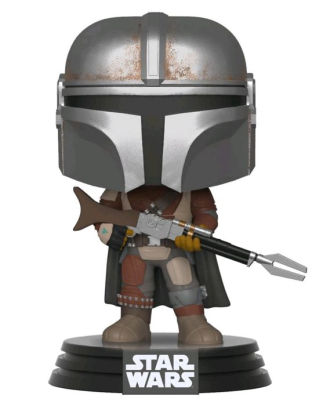 Pop Star Wars Mandalorian The Mandalorian 889698420624 Item