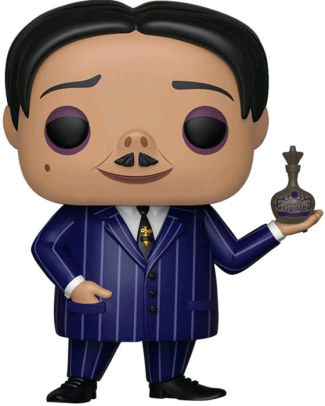 adam family funko pop