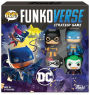 Funkoverse Strategy Game: DC 4 Pack