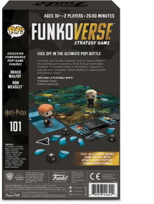 funkoverse strategy game harry potter