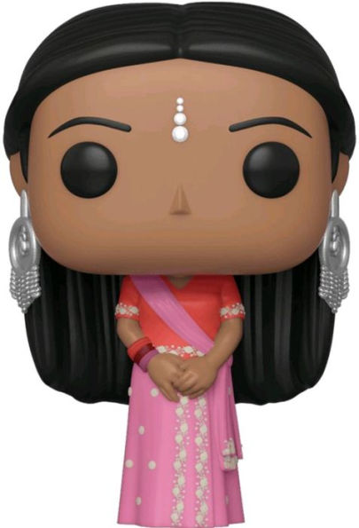 POP Harry Potter: Parvati Patil (Yule Ball)