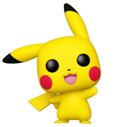 10 inch pikachu funko pop