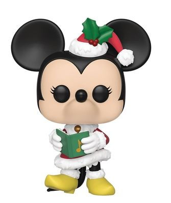 disney holiday funko