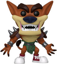 Title: POP Games: Crash Bandicoot S3 - Tiny Tiger