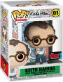 Alternative view 2 of POP Artists: Keith Haring [B&N NYCC Shared Exclusive]