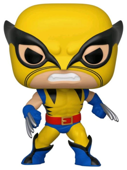 POP Marvel: 80th - First Appearance: Wolverine