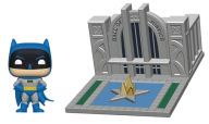 Title: POP Towns: Batman 80th - Hall of Justice w/Batman