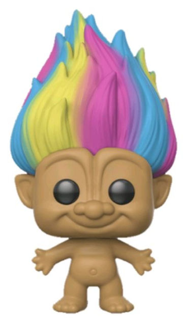 POP: Trolls - Rainbow Troll by FUNKO | Barnes & Noble®