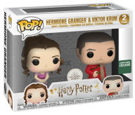 Title: POP Harry Potter: Hermione & Krum (Yule Ball) [B&N Exclusive]