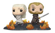 POP Moment: Game of Thrones - Daenerys & Jorah at the Battle of Winterfell