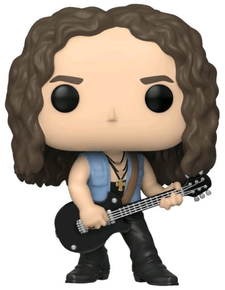 POP Rocks: Def Leppard - Vivian Campbell