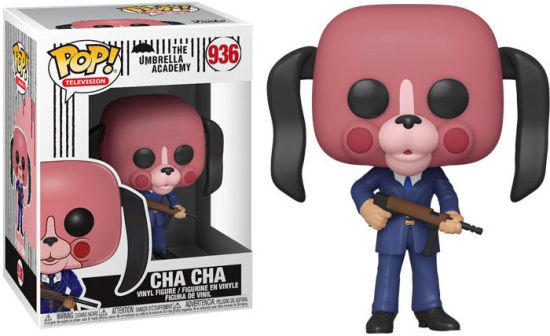 the umbrella academy funko pop