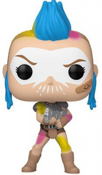 POP Games: Rage 2 - Mohawk Girl